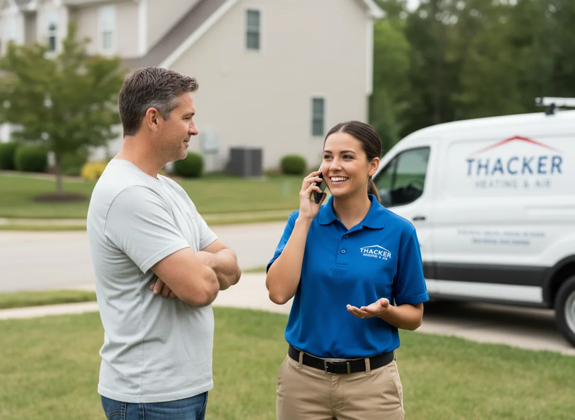Ac Repair Thebes, IL FAQs